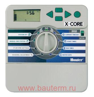 Hunter XC-201i-E - контроллер внутренний, 2 зоны