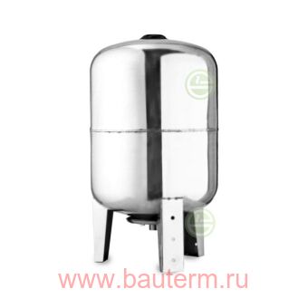 Бак мембранный INOX-PRO 60 л, Верт.,10Br, 1" ZILMET