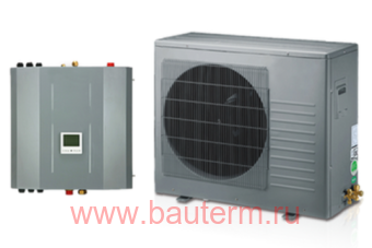 Инверторный тепловой насос "Воздух-Вода" AVH-24V1DB