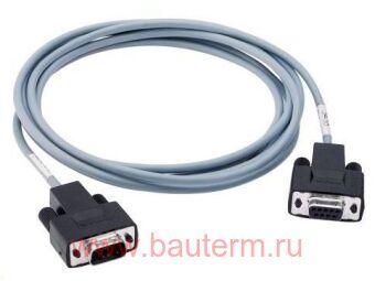 Кабель для ПК-2, 10м (тел/тел, 6ж)