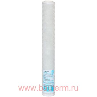 Картридж CTO-20 (карбон-блок) с прессованным активированным углем, ITA 20"