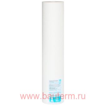 Картридж PP-20 Jumbo - полипропиленовый, 1 микрон, ITA 20"