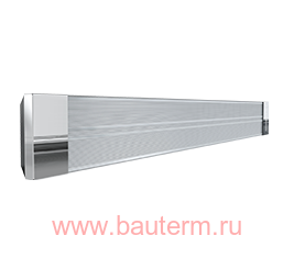 Инфракрасный обогреватель KIRH-E30P-11 анод панель 3 кВт KALASHNIKOV