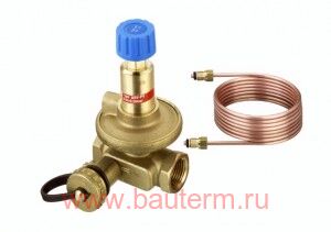 Клапан автоматический балансировочный ASV-PV Plus DN 20, Danfoss