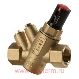 Клапан балансировочный динамический 1" GIACOMINI