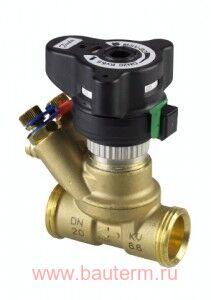 Клапан балансировочный MSV-BD DN 15, Danfoss