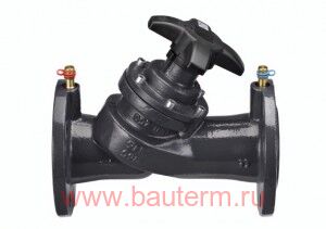 Клапан балансировочный MSV-F2 Ду 65, Danfoss