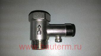 Клапан для водонагревателя ProFactor 1/2" (18/180)