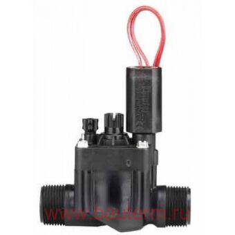Клапан электромагнитный Hunter PGV-100G-B, 1" ВР, 24 V