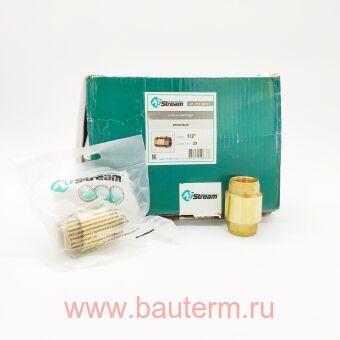 Клапан обратный 1/2"ALT Stream