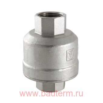 Клапан обратный для гравитационных систем 1 1/4", VALTEC