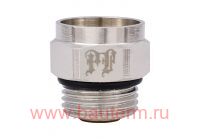 Клапан отсекающий для воздухоотводчика ProFactor г/ш 1/2" х 1/2"