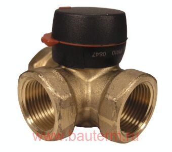 Клапан поворотный HRB 3 DN 25 /10 PN10, Danfoss