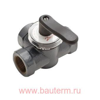 Клапан поворотный HRE 3 DN 50, Danfoss