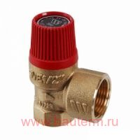 Клапан предохр. 1/2 вн./вн. (6 бар) OR 0487 Watts