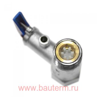 Клапан предохранительный для бойлера 8,5 бар 1/2"