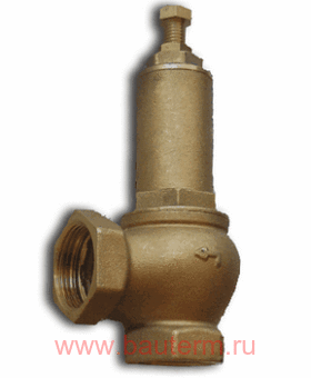 Клапан предохранительный SV1821 Ду 11/4", Danfoss