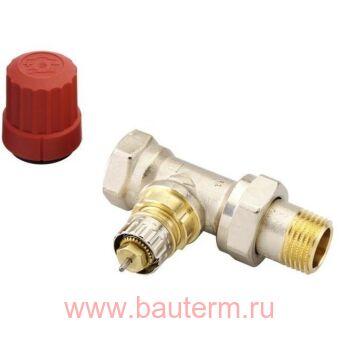 Клапан RA-N Ду 15 прямой никель, Danfoss