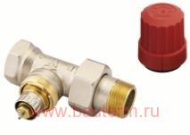 Клапан RTD-N 20 прямой никель, Danfoss