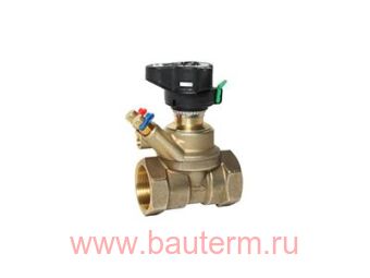 Клапан ручной балансировочный MSV-B Ду 15, Danfoss