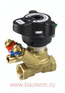 Клапан ручной балансировочный MSV-BD Ду 32, Danfoss