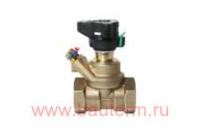Клапан ручной балансировочный с предварительной настройкой MSV-BD Ду 40, Danfoss