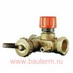 Клапан ручной балансировочный USV-I DN32, Danfoss