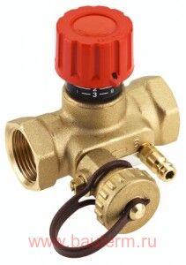 Клапан ручной балансировочный USV-I DN50, Danfoss