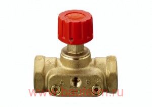 Клапан ручной запорный ASV-M DN32, Danfoss