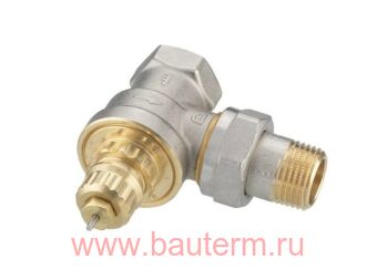 Клапан терморегулятора RA-G Ду 15 прямой, Ру 16, Danfoss