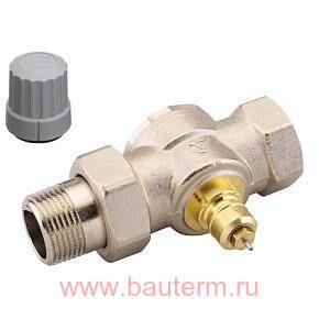 Клапан термостатический RA-G 20 прямой, Danfoss