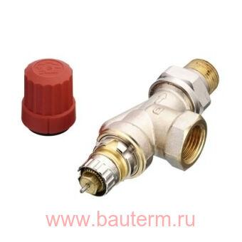 Клапан термостатический RA-N 20 UK никель осевой, Danfoss
