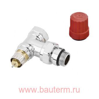 Клапан термостатический RA-NCX Ду 15 угловой, Danfoss