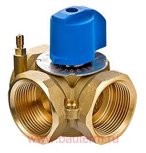 Клапан трехходовой смесительный клапан VALTEC 1.1/4"