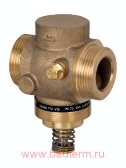 Клапан VG PN25 Ду 32/12,5, Danfoss