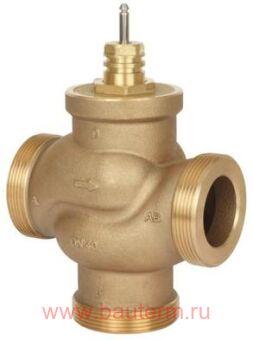 Клапан VRВ3 DN 25 KVS 10, Danfoss