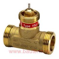 Клапан VS2 Ду20 1" 2,5 м3/ч, Danfoss