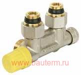 Клапан встроенный VHS Ду 15 угловой, Danfoss
