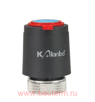 Электро-тепловой привод, NC, 3Вт, KALANBO