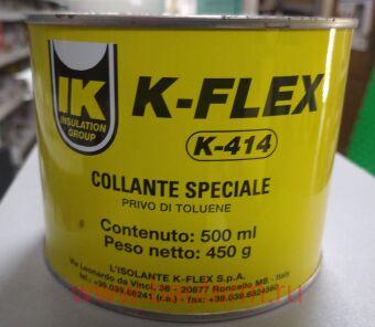 Клей K-FLEX 0,5 lt K 414