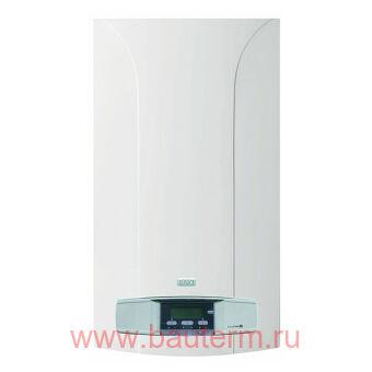 Котел навесной BAXI LUNA-3 240 Fi, турбированный, без трубы