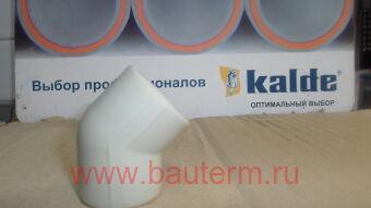 Колено 45 20 Kalde