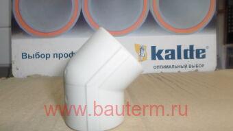 Колено 45 25 Kalde