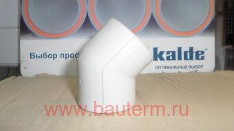 Колено 45 40 Kalde