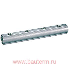 Коллектор с внутренней резьбой Ду32 1 1/4" x 3/4" /3 GIACOMINI