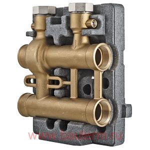 Коллекторный модуль для систем VARIMIX 1 1/4", VALTEC