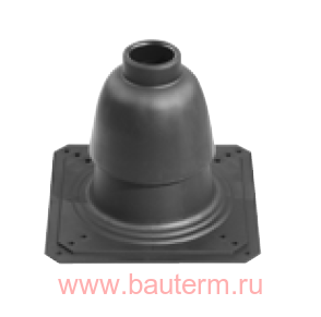 Колпак шахты с оголовком,ДУ 80 РР