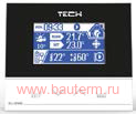 Комнатный терморегулятор со связью rs ST-296 TECH