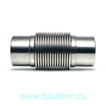 Компенсатор "AYVAZ" DN50 в кожухе под приварку