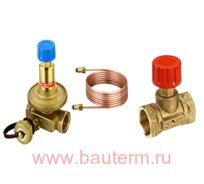 Комплект ASV-PV+ASV-M DN 25, Danfoss